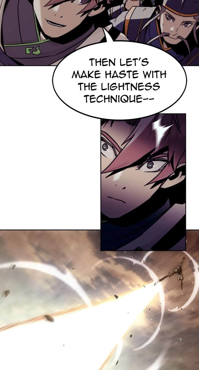 The Dang Clans Swordmaster Heir Just Wants a Normal Life Chapter 95 - Page 63