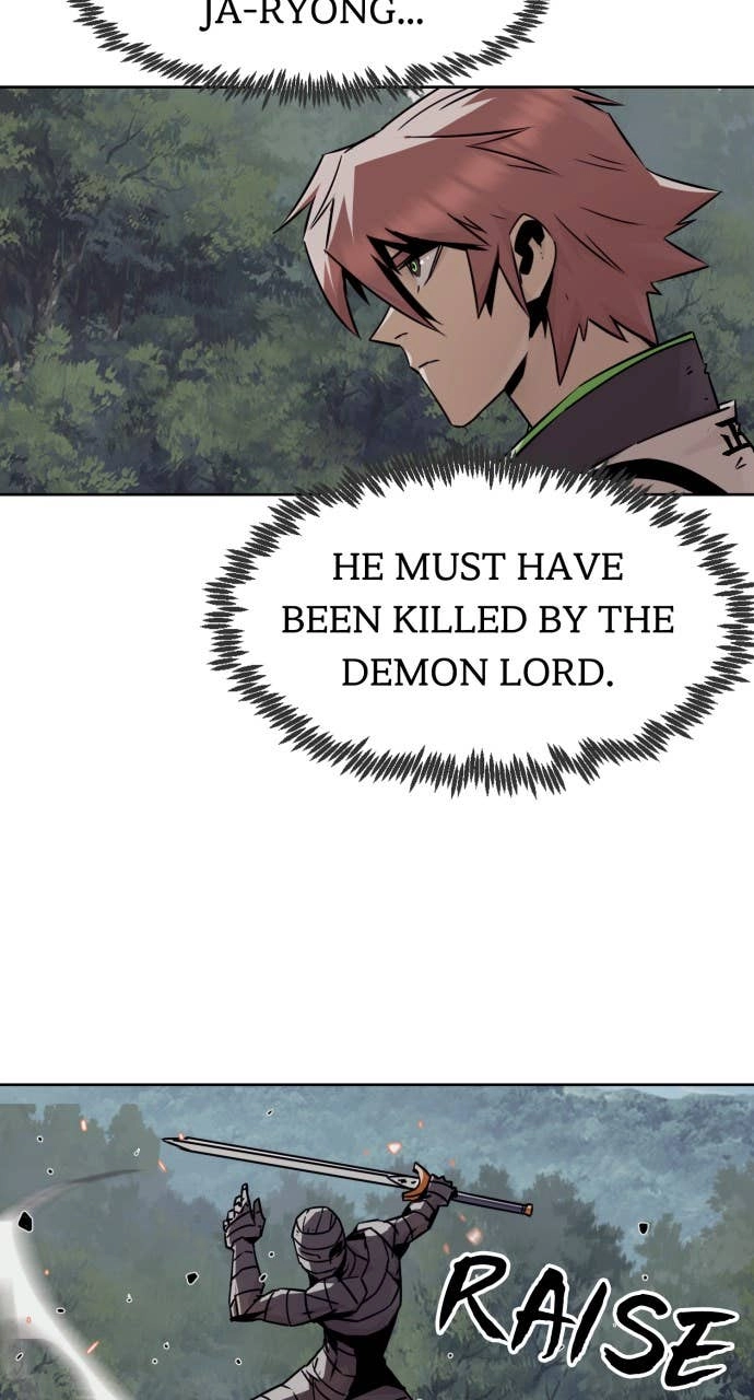 The Dang Clans Swordmaster Heir Just Wants a Normal Life Chapter 96 - Page 3