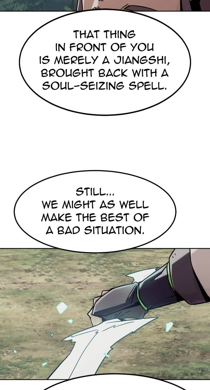 The Dang Clans Swordmaster Heir Just Wants a Normal Life Chapter 96 - Page 10