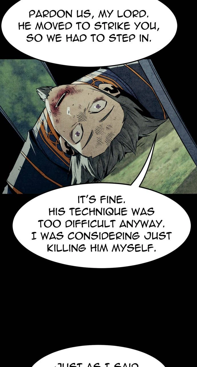 The Dang Clans Swordmaster Heir Just Wants a Normal Life Chapter 96 - Page 75