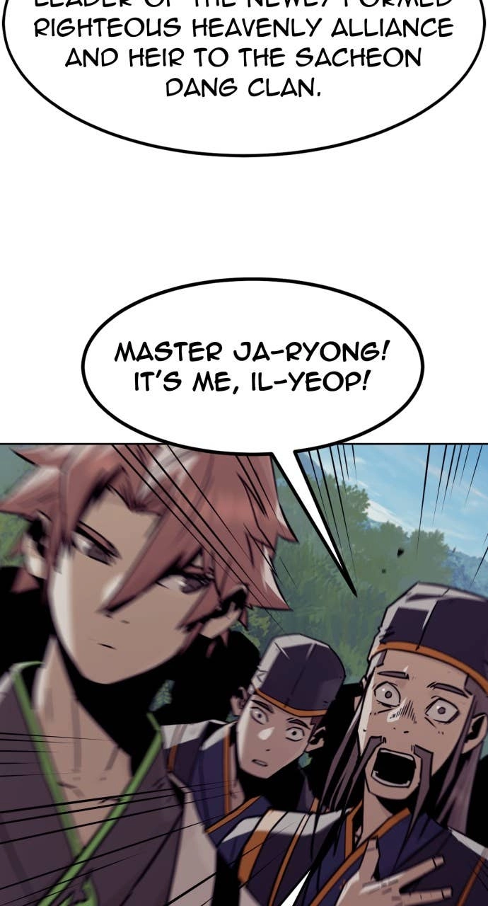 The Dang Clans Swordmaster Heir Just Wants a Normal Life Chapter 96 - Page 81