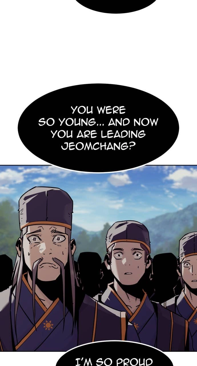 The Dang Clans Swordmaster Heir Just Wants a Normal Life Chapter 96 - Page 83