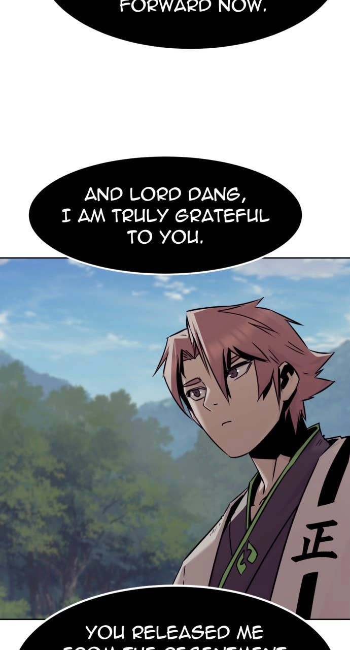 The Dang Clans Swordmaster Heir Just Wants a Normal Life Chapter 96 - Page 85