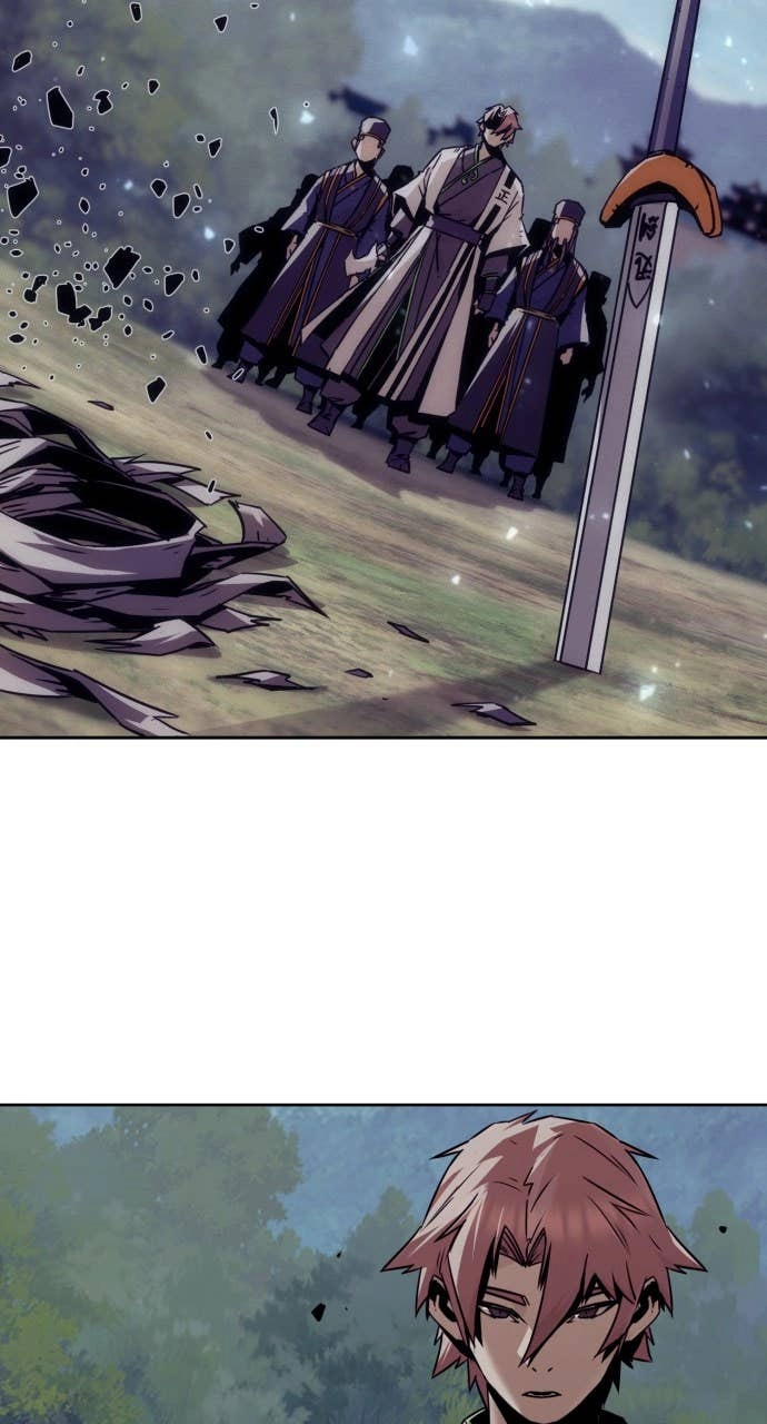 The Dang Clans Swordmaster Heir Just Wants a Normal Life Chapter 96 - Page 87