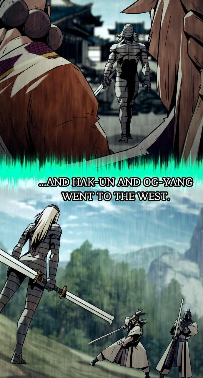 The Dang Clans Swordmaster Heir Just Wants a Normal Life Chapter 96 - Page 91