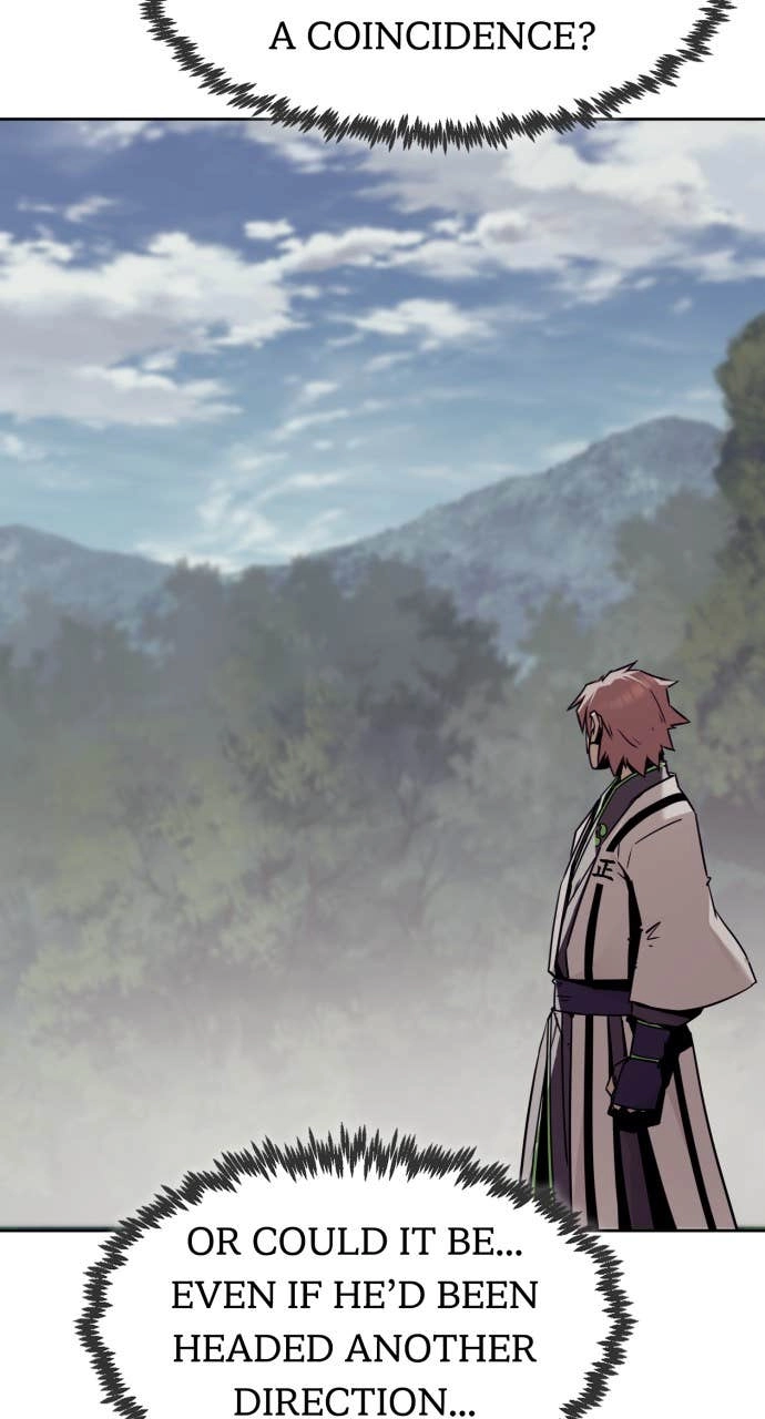 The Dang Clans Swordmaster Heir Just Wants a Normal Life Chapter 96 - Page 98