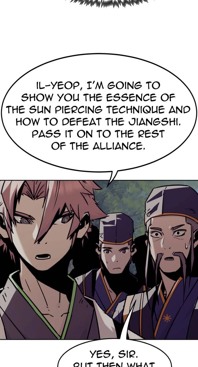 The Dang Clans Swordmaster Heir Just Wants a Normal Life Chapter 96 - Page 100