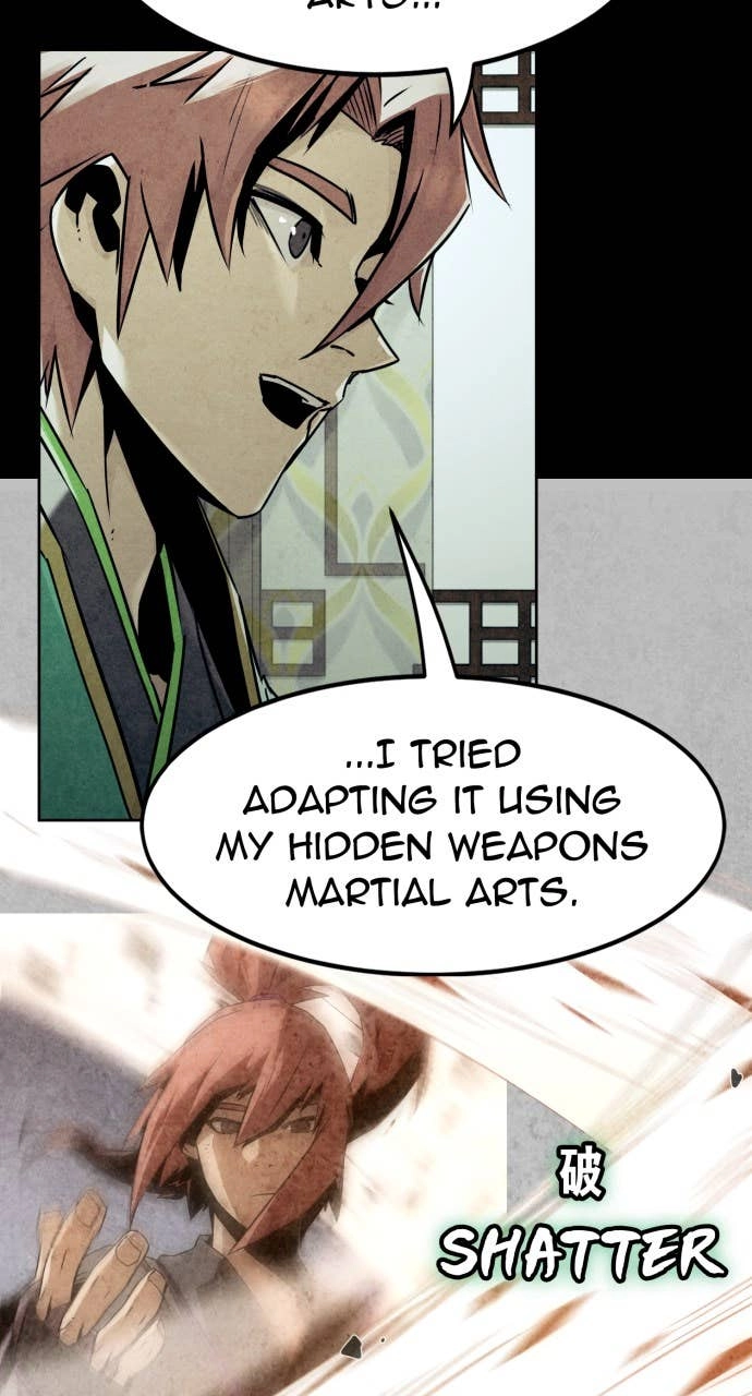 The Dang Clans Swordmaster Heir Just Wants a Normal Life Chapter 97 - Page 61