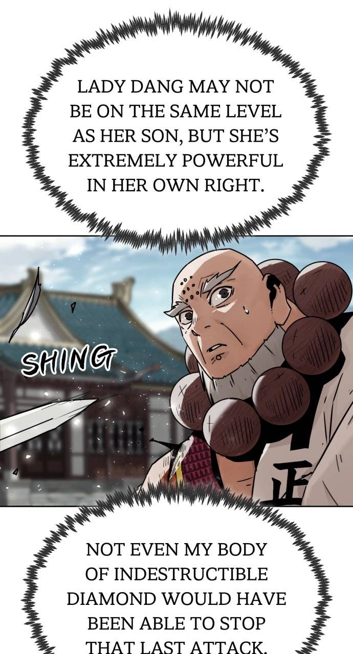 The Dang Clans Swordmaster Heir Just Wants a Normal Life Chapter 98 - Page 3