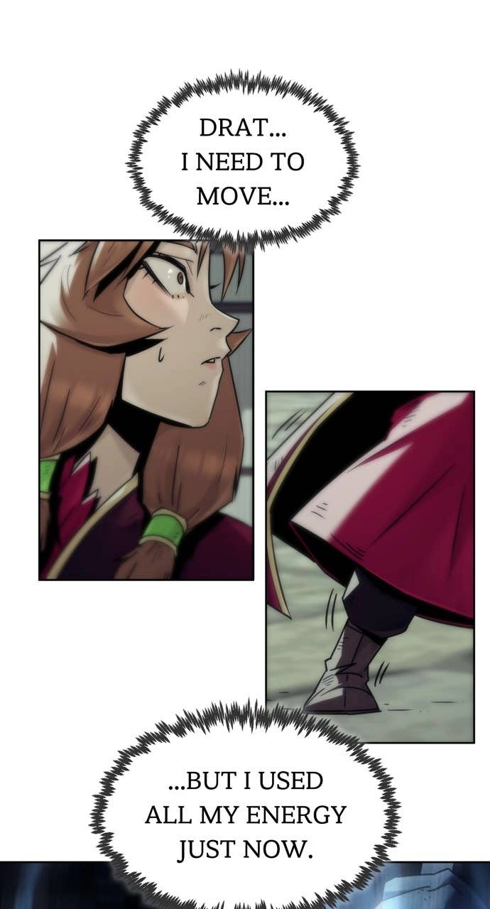 The Dang Clans Swordmaster Heir Just Wants a Normal Life Chapter 98 - Page 9