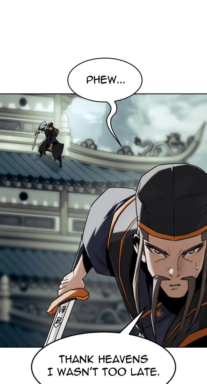 The Dang Clans Swordmaster Heir Just Wants a Normal Life Chapter 98 - Page 24