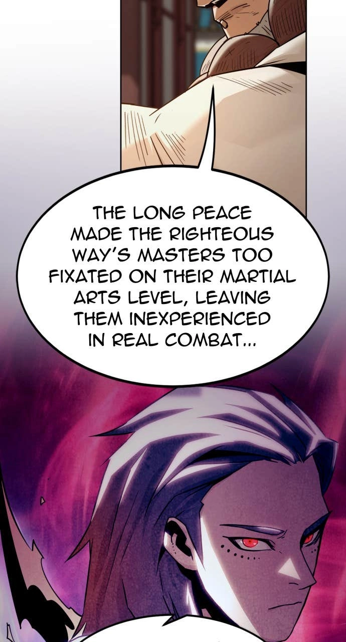 The Dang Clans Swordmaster Heir Just Wants a Normal Life Chapter 98 - Page 31