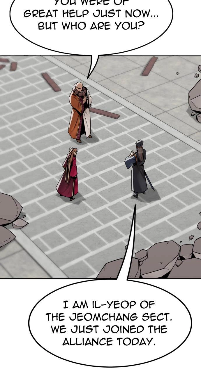 The Dang Clans Swordmaster Heir Just Wants a Normal Life Chapter 98 - Page 43