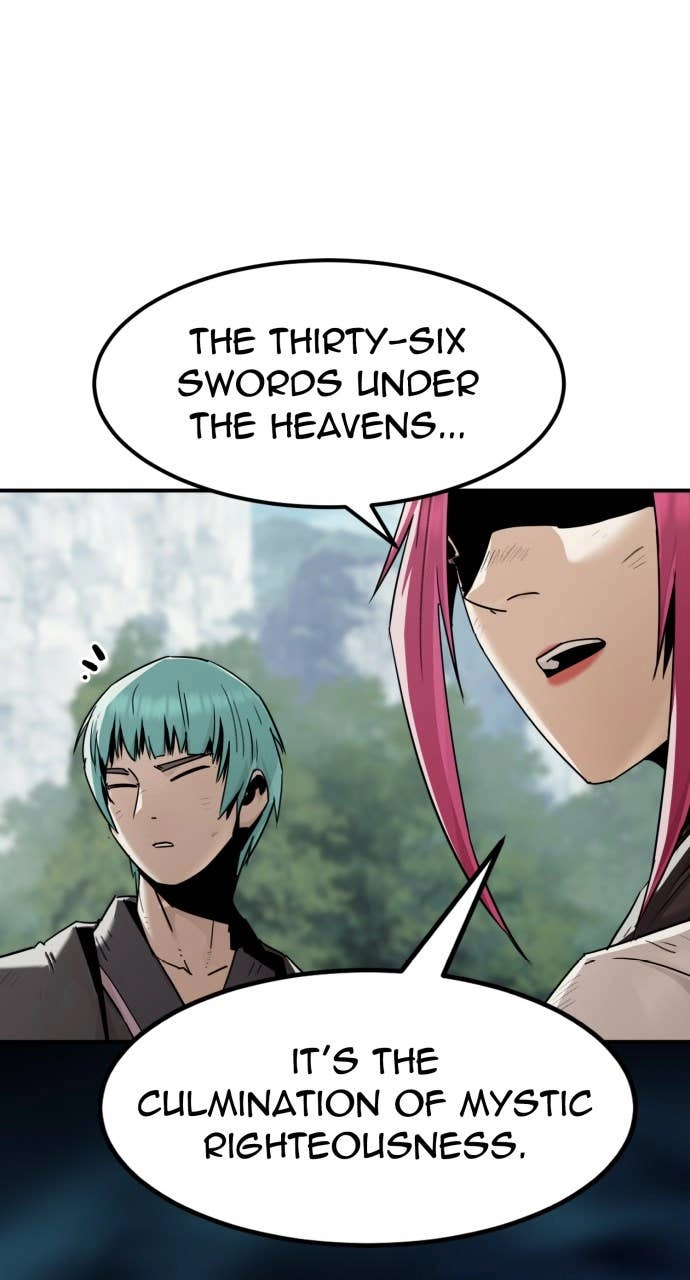 The Dang Clans Swordmaster Heir Just Wants a Normal Life Chapter 98 - Page 57