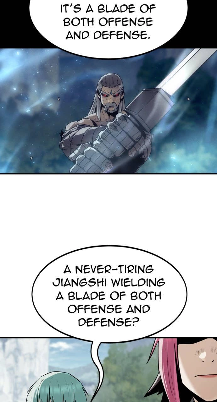 The Dang Clans Swordmaster Heir Just Wants a Normal Life Chapter 98 - Page 61