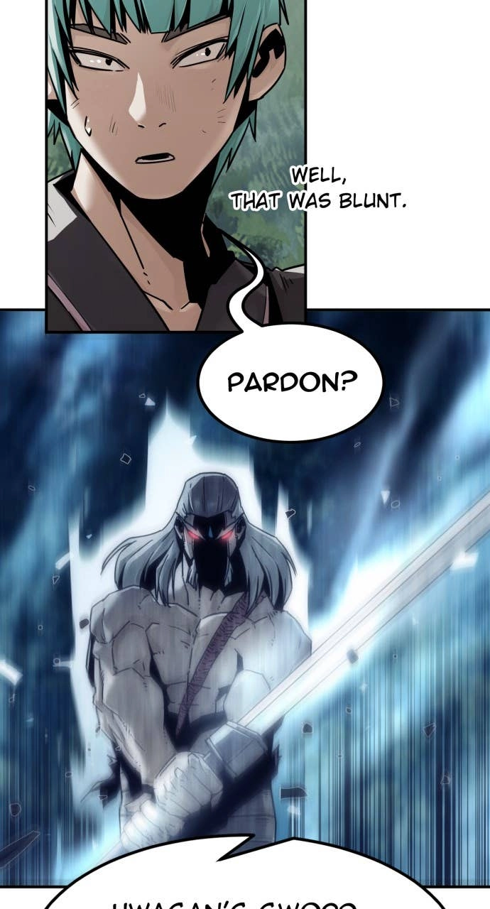 The Dang Clans Swordmaster Heir Just Wants a Normal Life Chapter 98 - Page 63