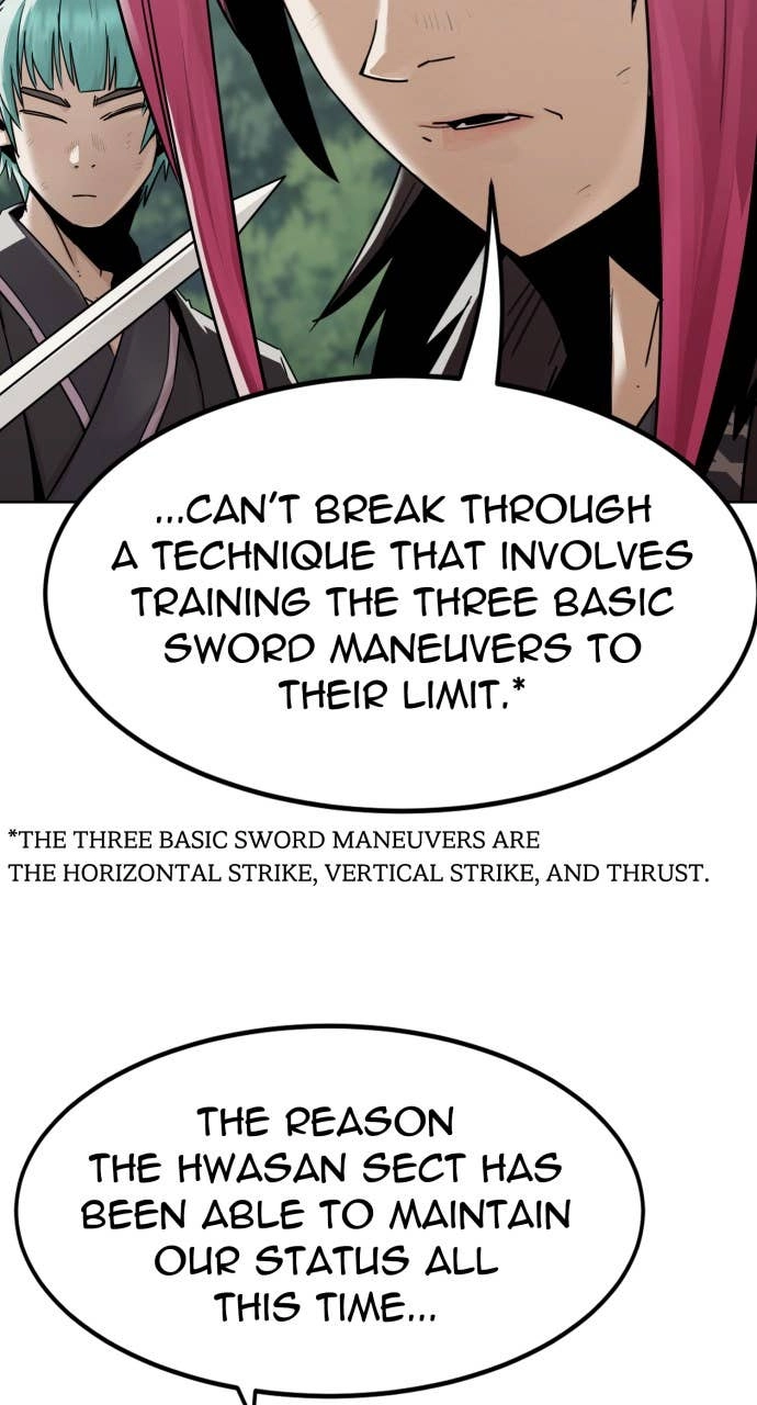 The Dang Clans Swordmaster Heir Just Wants a Normal Life Chapter 98 - Page 70