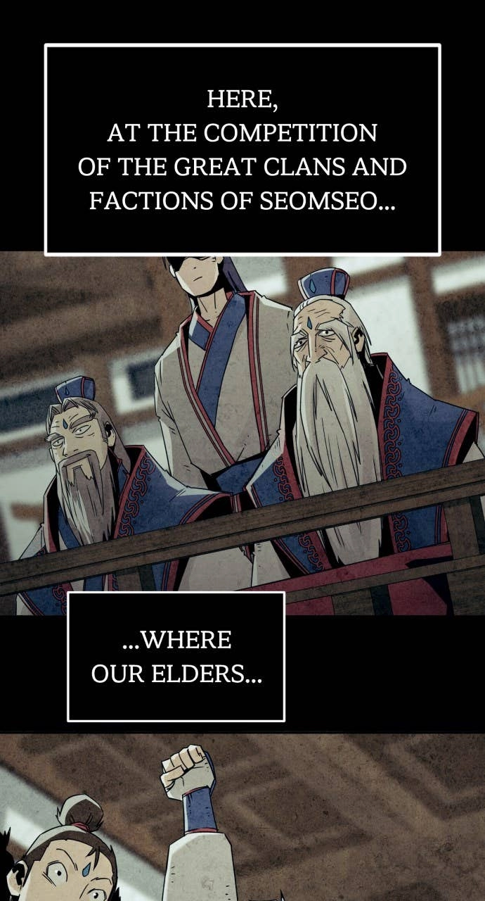 The Dang Clans Swordmaster Heir Just Wants a Normal Life Chapter 99 - Page 22