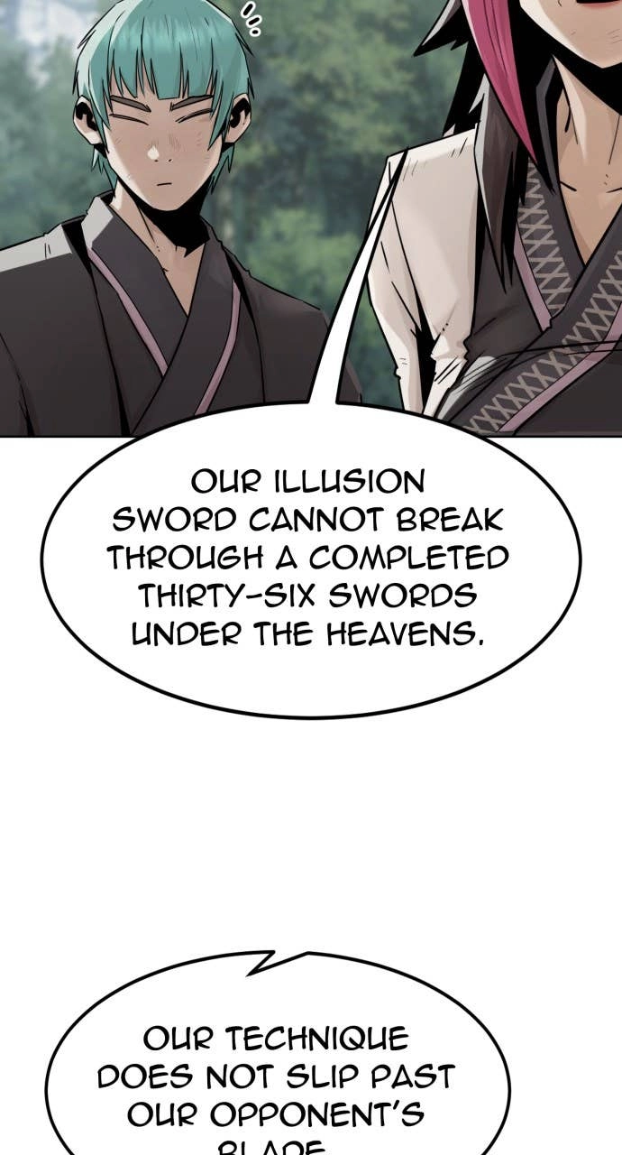 The Dang Clans Swordmaster Heir Just Wants a Normal Life Chapter 99 - Page 33