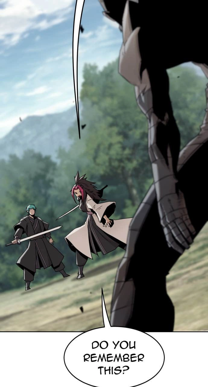 The Dang Clans Swordmaster Heir Just Wants a Normal Life Chapter 99 - Page 57