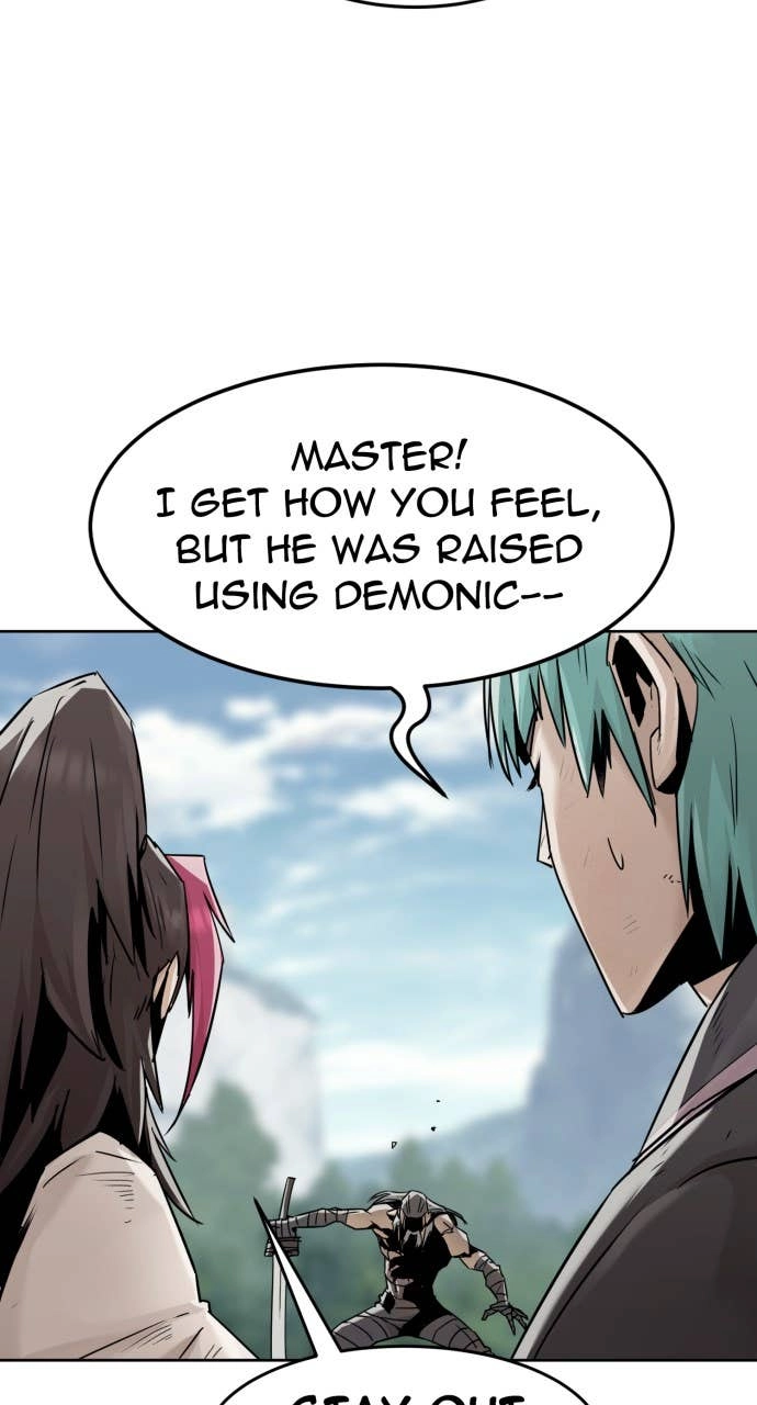 The Dang Clans Swordmaster Heir Just Wants a Normal Life Chapter 99 - Page 58