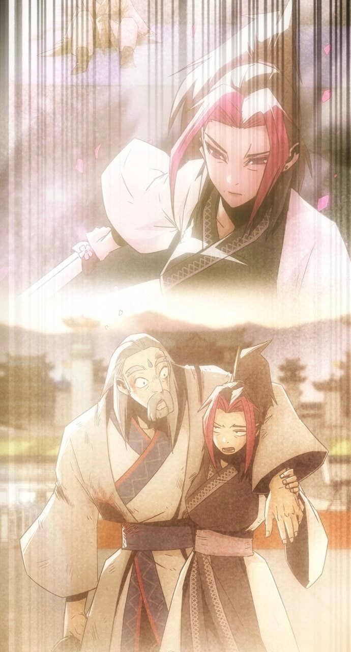 The Dang Clans Swordmaster Heir Just Wants a Normal Life Chapter 99 - Page 68