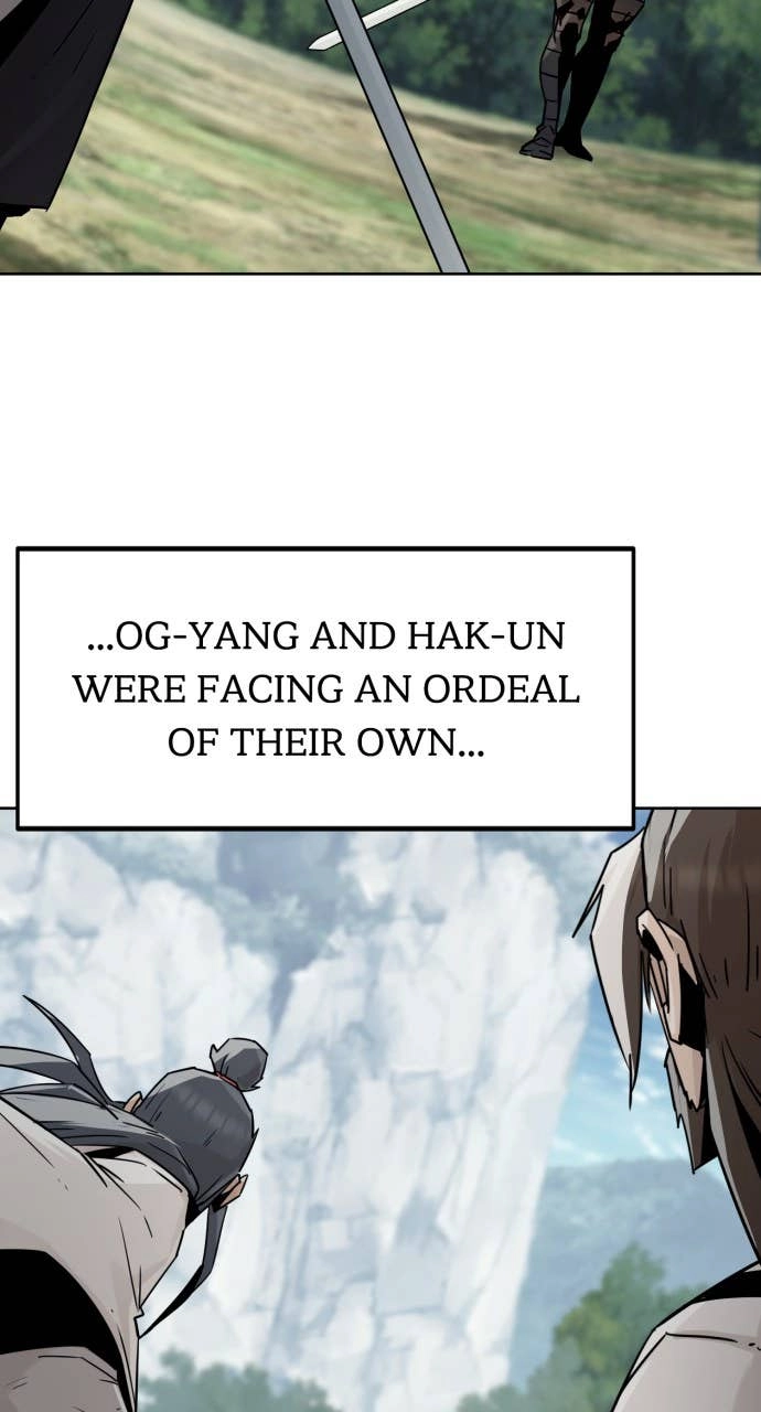 The Dang Clans Swordmaster Heir Just Wants a Normal Life Chapter 100 - Page 3