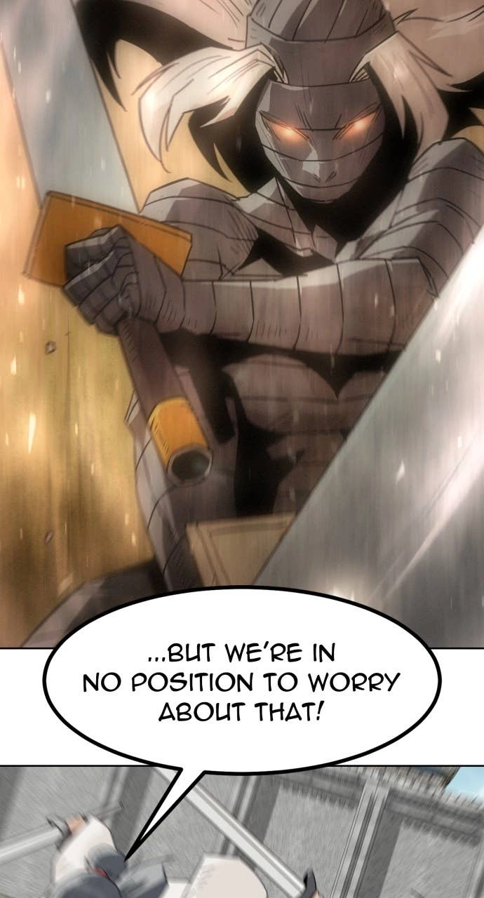 The Dang Clans Swordmaster Heir Just Wants a Normal Life Chapter 100 - Page 27