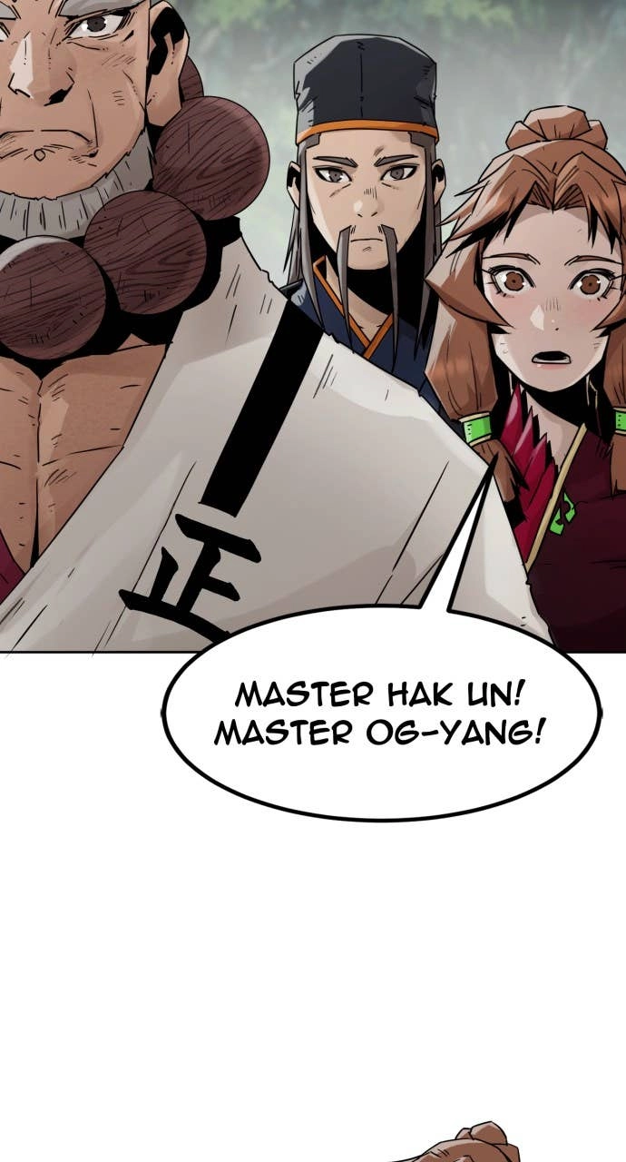 The Dang Clans Swordmaster Heir Just Wants a Normal Life Chapter 100 - Page 44