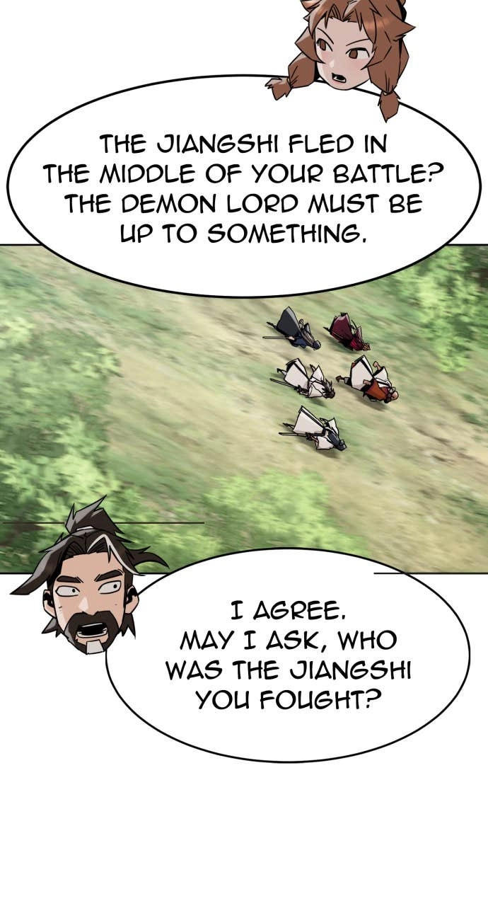 The Dang Clans Swordmaster Heir Just Wants a Normal Life Chapter 100 - Page 45