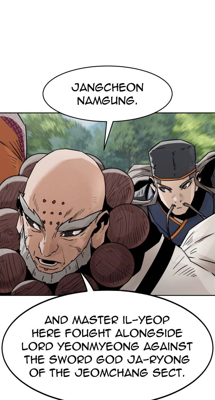 The Dang Clans Swordmaster Heir Just Wants a Normal Life Chapter 100 - Page 46