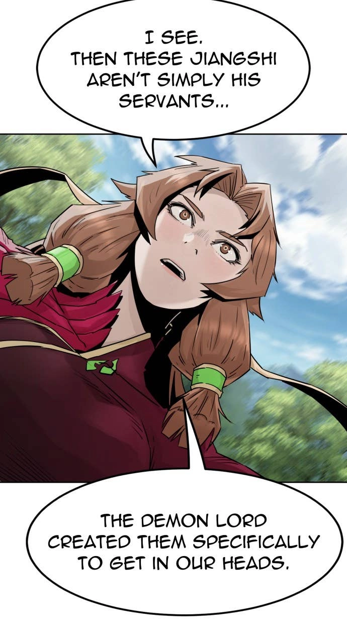 The Dang Clans Swordmaster Heir Just Wants a Normal Life Chapter 100 - Page 48