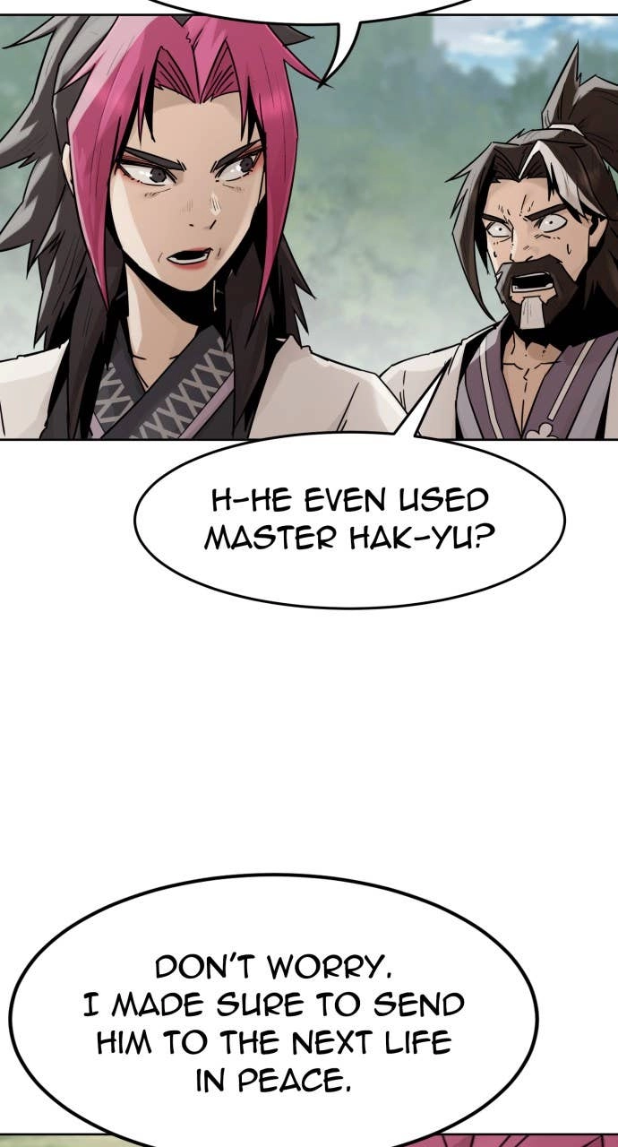 The Dang Clans Swordmaster Heir Just Wants a Normal Life Chapter 100 - Page 56