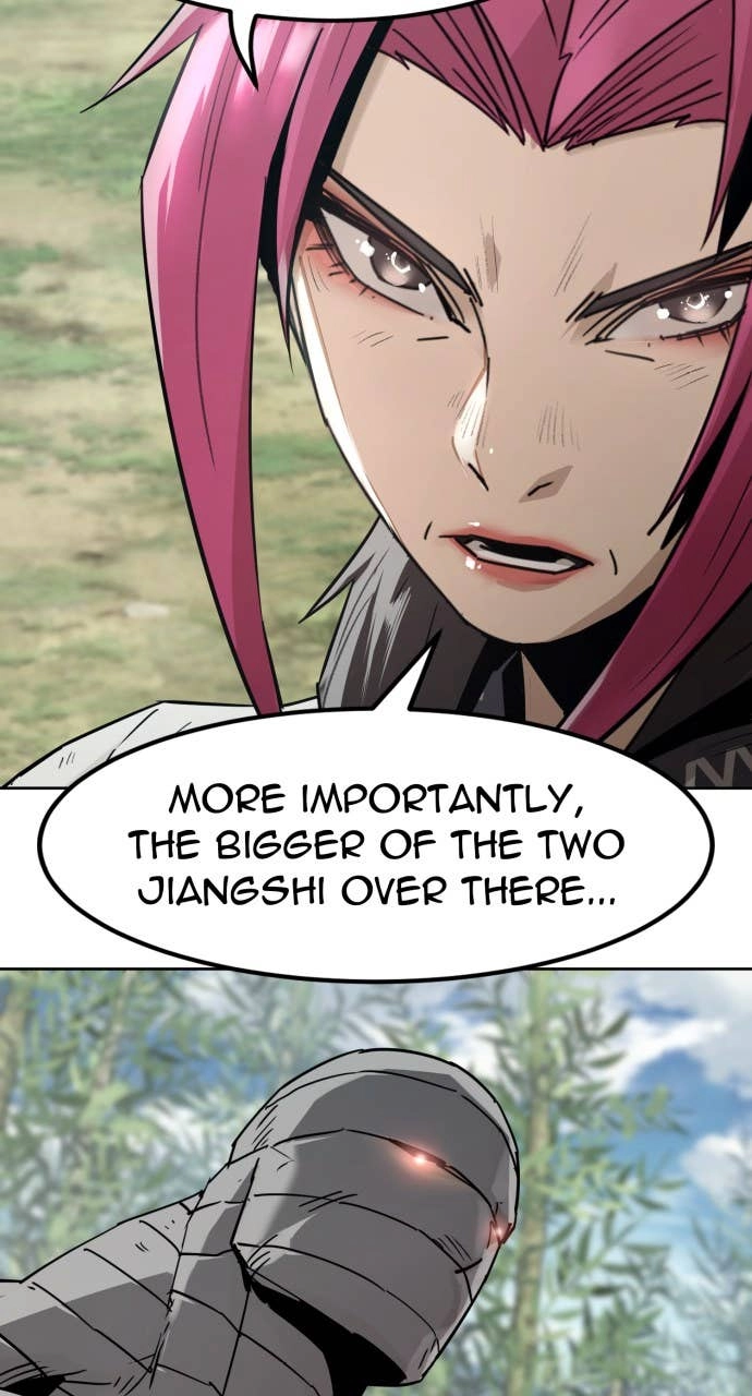 The Dang Clans Swordmaster Heir Just Wants a Normal Life Chapter 100 - Page 57