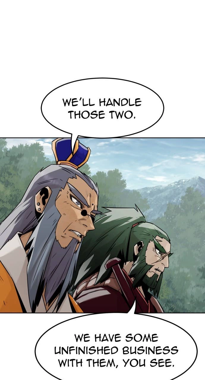 The Dang Clans Swordmaster Heir Just Wants a Normal Life Chapter 100 - Page 80