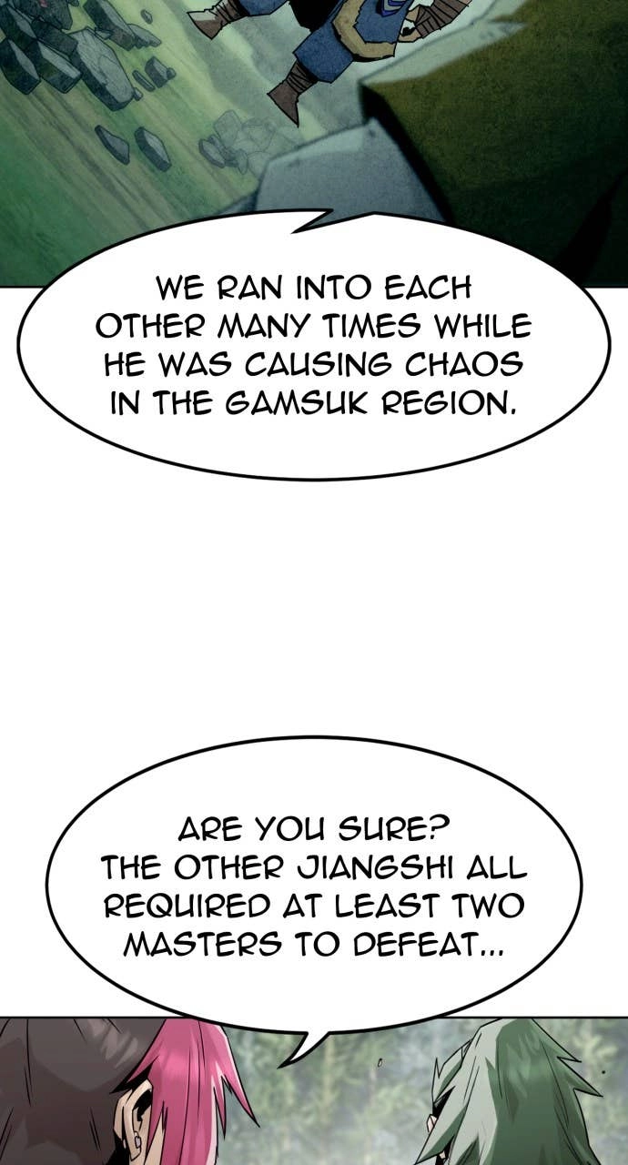 The Dang Clans Swordmaster Heir Just Wants a Normal Life Chapter 100 - Page 84