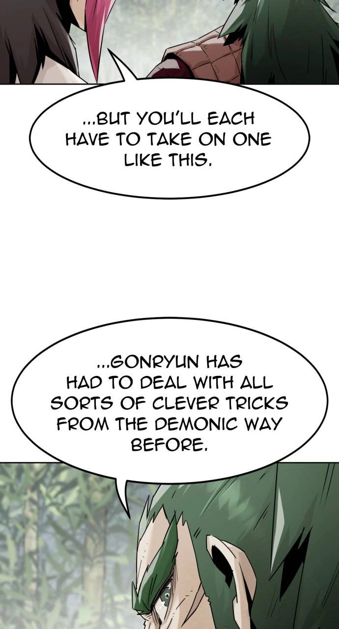 The Dang Clans Swordmaster Heir Just Wants a Normal Life Chapter 100 - Page 85
