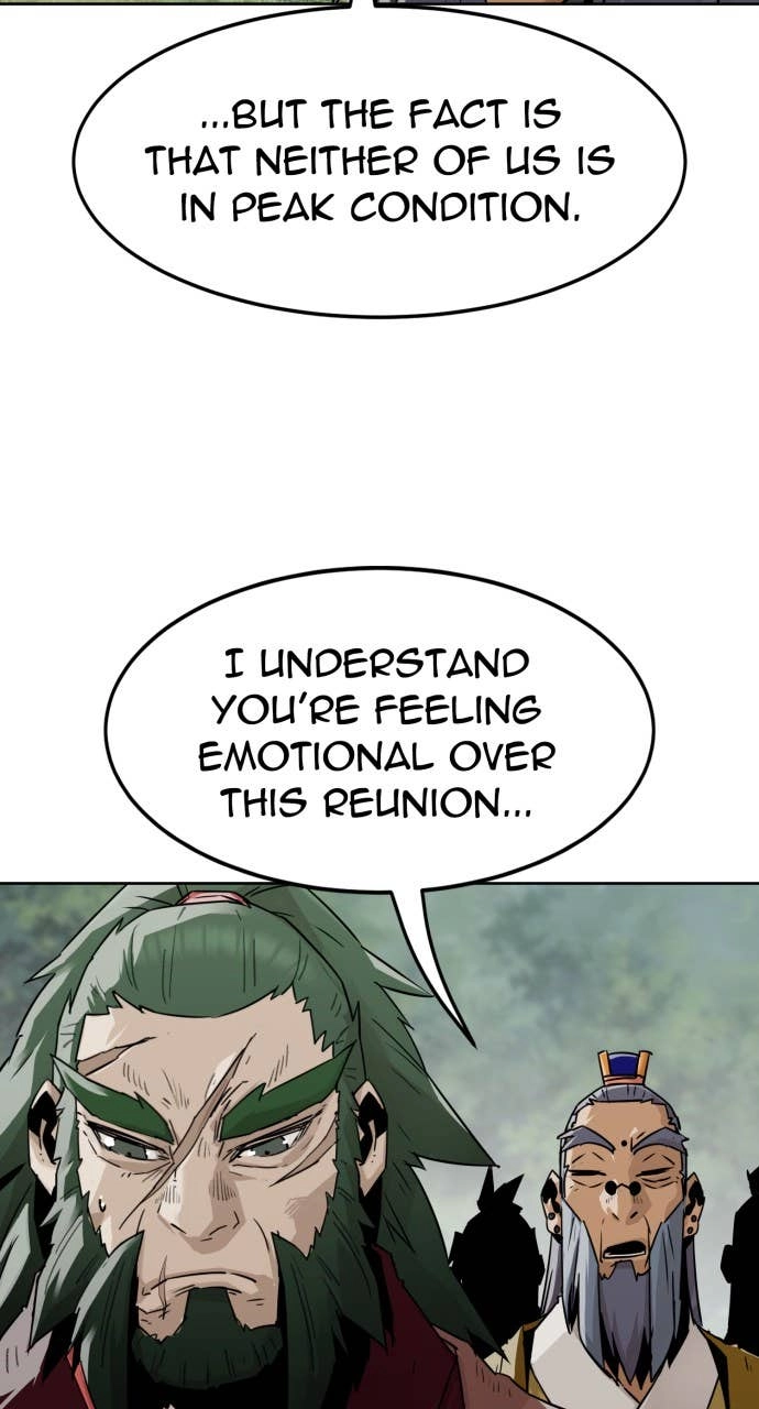 The Dang Clans Swordmaster Heir Just Wants a Normal Life Chapter 101 - Page 4