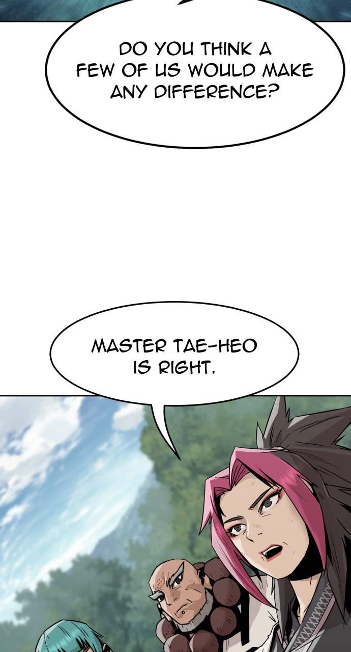 The Dang Clans Swordmaster Heir Just Wants a Normal Life Chapter 101 - Page 6