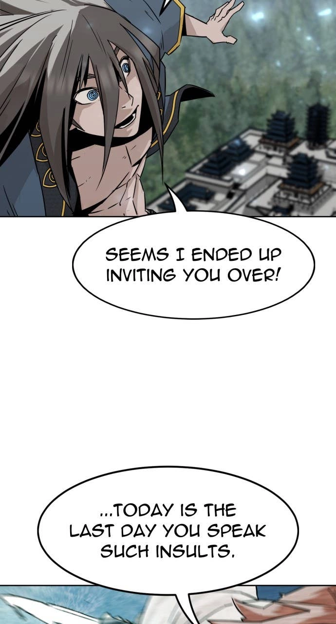 The Dang Clans Swordmaster Heir Just Wants a Normal Life Chapter 101 - Page 22