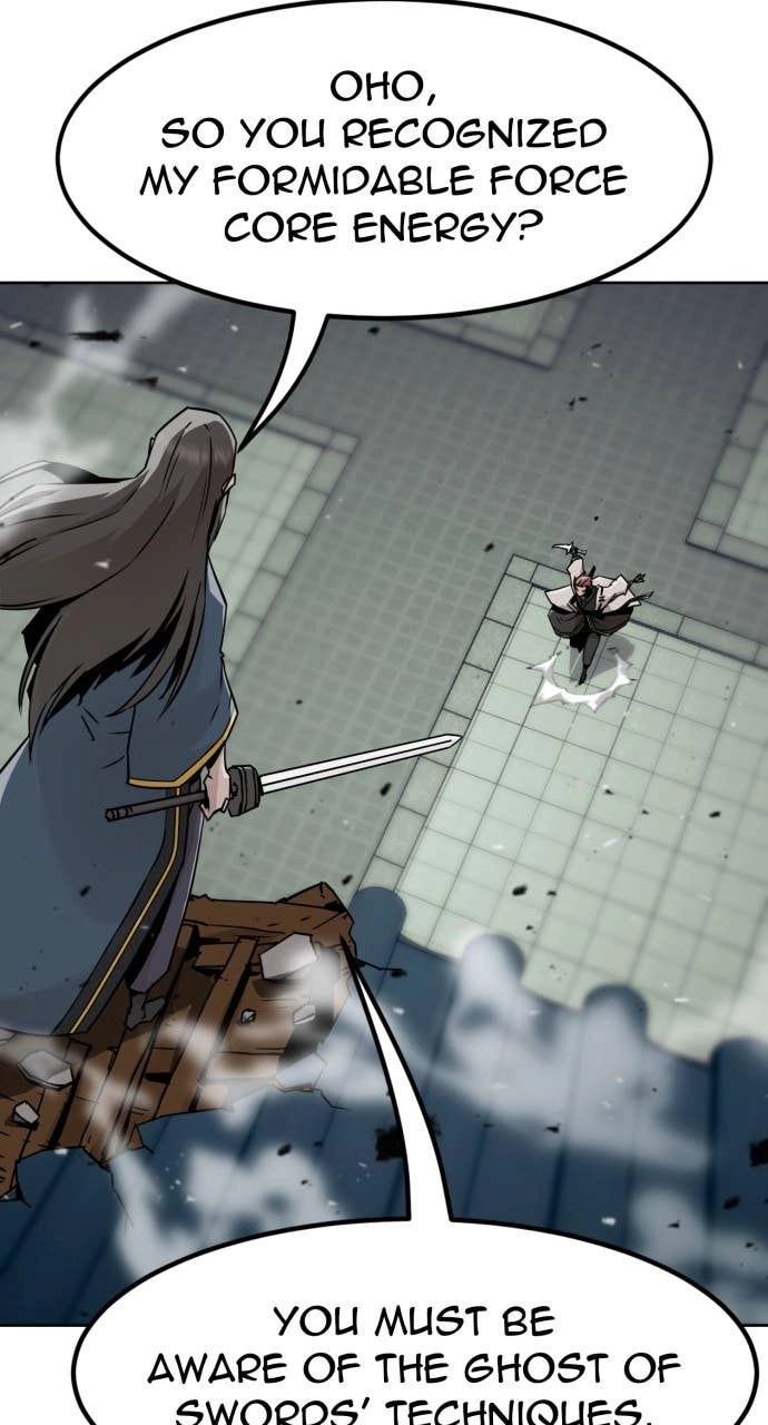 The Dang Clans Swordmaster Heir Just Wants a Normal Life Chapter 101 - Page 34