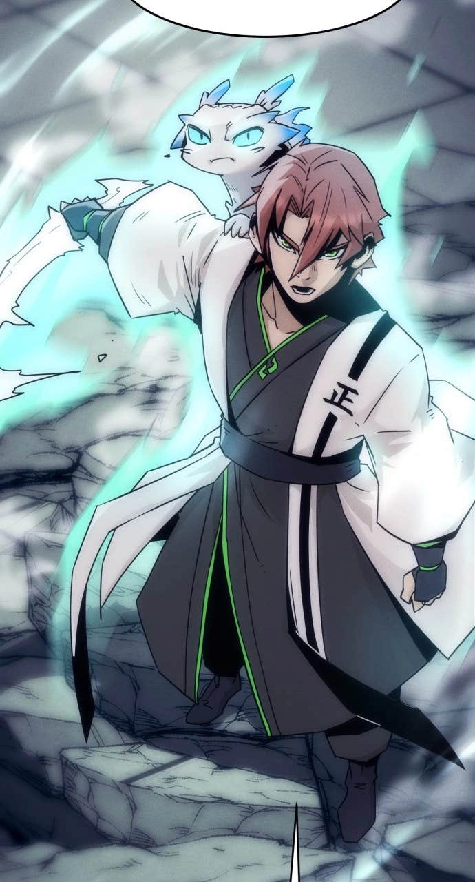 The Dang Clans Swordmaster Heir Just Wants a Normal Life Chapter 101 - Page 69