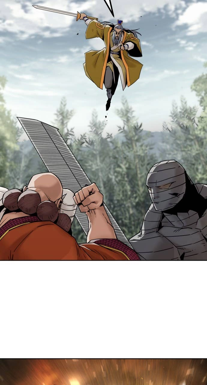 The Dang Clans Swordmaster Heir Just Wants a Normal Life Chapter 102 - Page 76