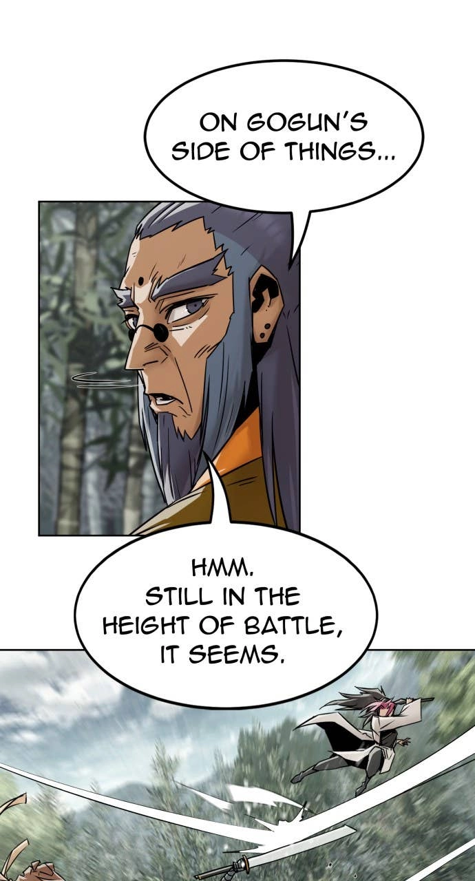 The Dang Clans Swordmaster Heir Just Wants a Normal Life Chapter 102 - Page 80