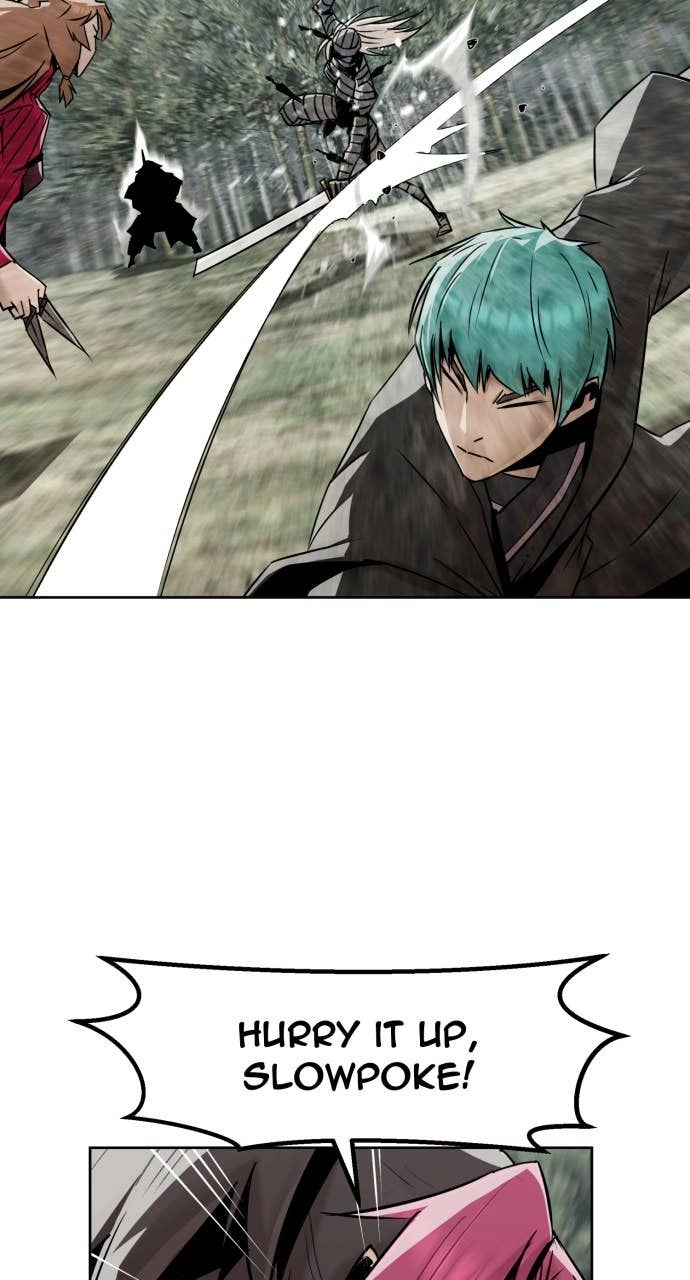 The Dang Clans Swordmaster Heir Just Wants a Normal Life Chapter 102 - Page 81