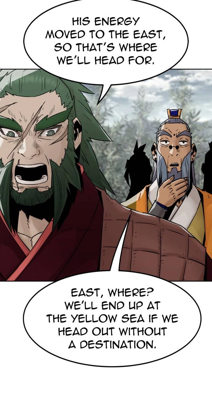 The Dang Clans Swordmaster Heir Just Wants a Normal Life Chapter 102 - Page 90
