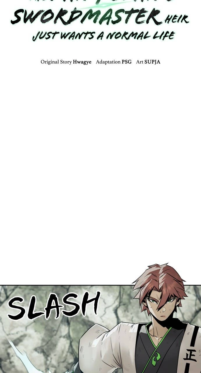 The Dang Clans Swordmaster Heir Just Wants a Normal Life Chapter 103 - Page 20