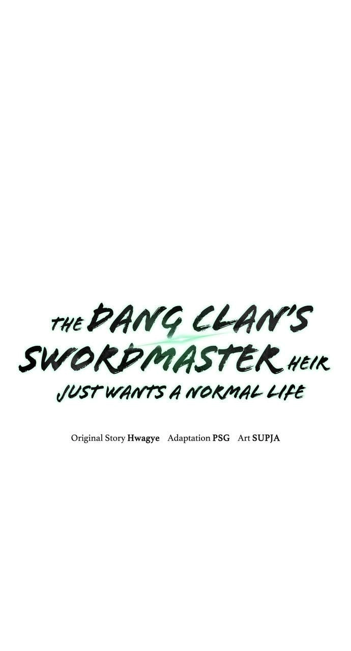 The Dang Clans Swordmaster Heir Just Wants a Normal Life Chapter 104 - Page 23