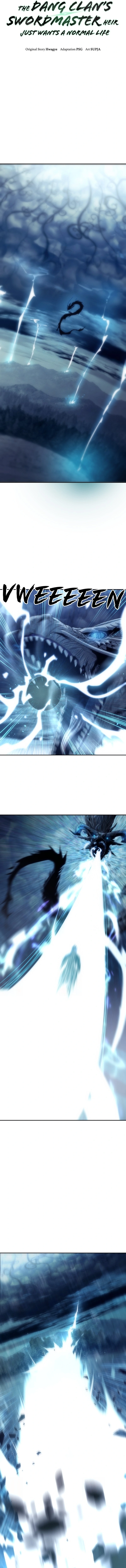 The Dang Clans Swordmaster Heir Just Wants a Normal Life Chapter 105 - Page 4