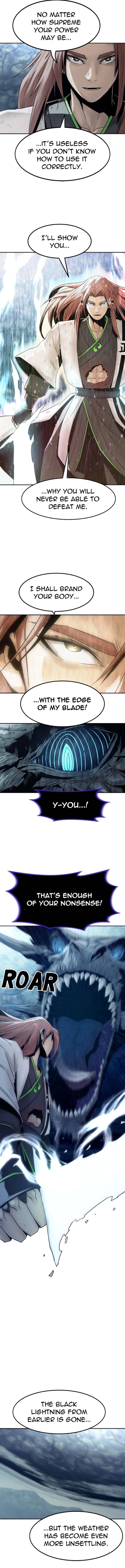 The Dang Clans Swordmaster Heir Just Wants a Normal Life Chapter 105 - Page 6